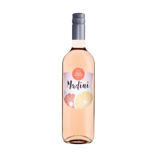 madini Rosé, erfrischender Grapefruitsaft