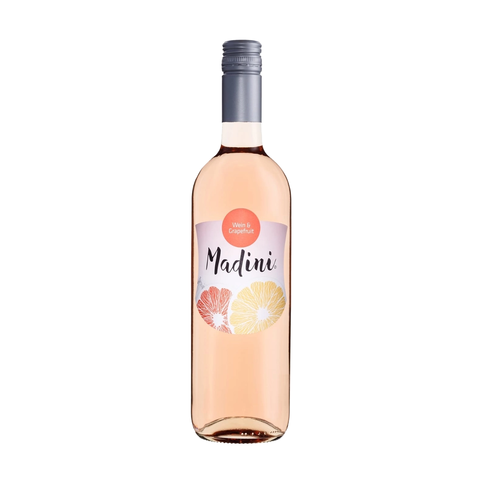 madini Rosé, erfrischender Grapefruitsaft